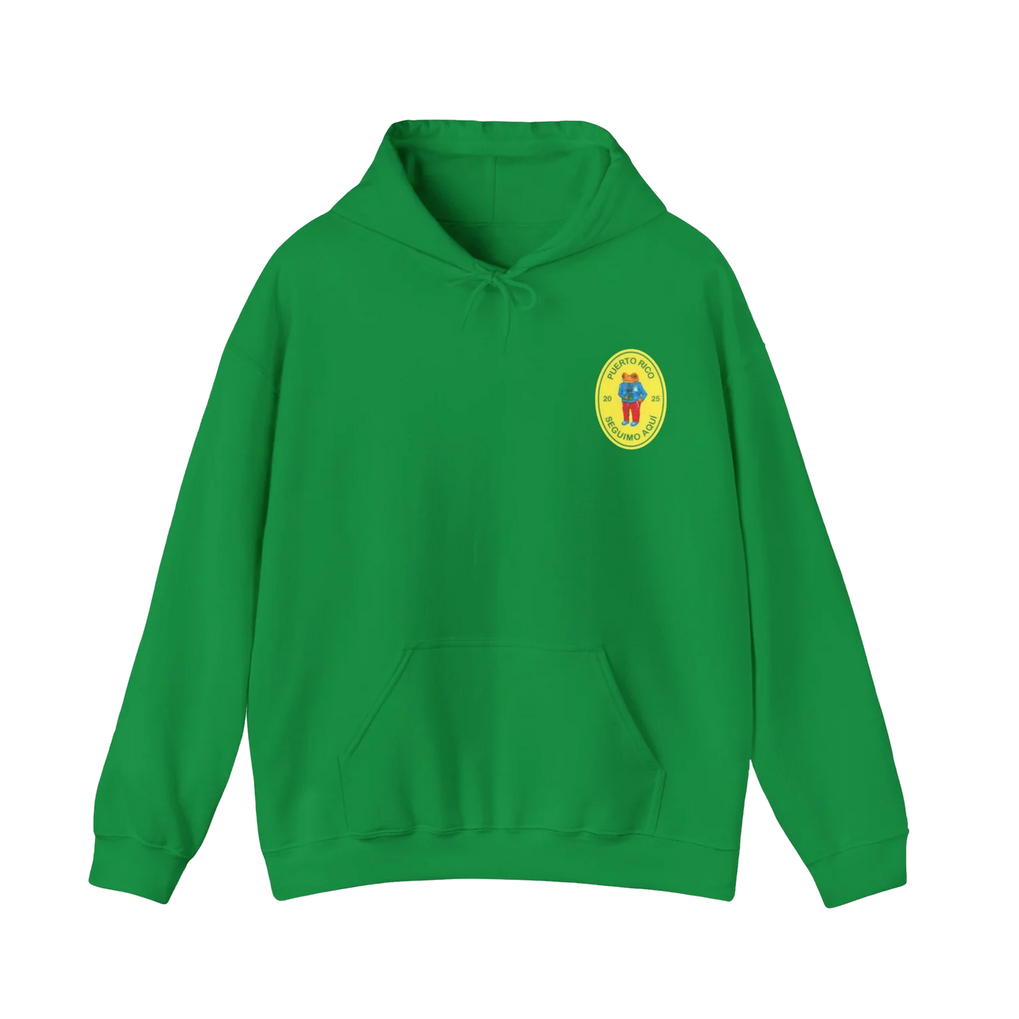 EXCLUSIVE - DTMF Green Concho Tour Dates Hoodie
