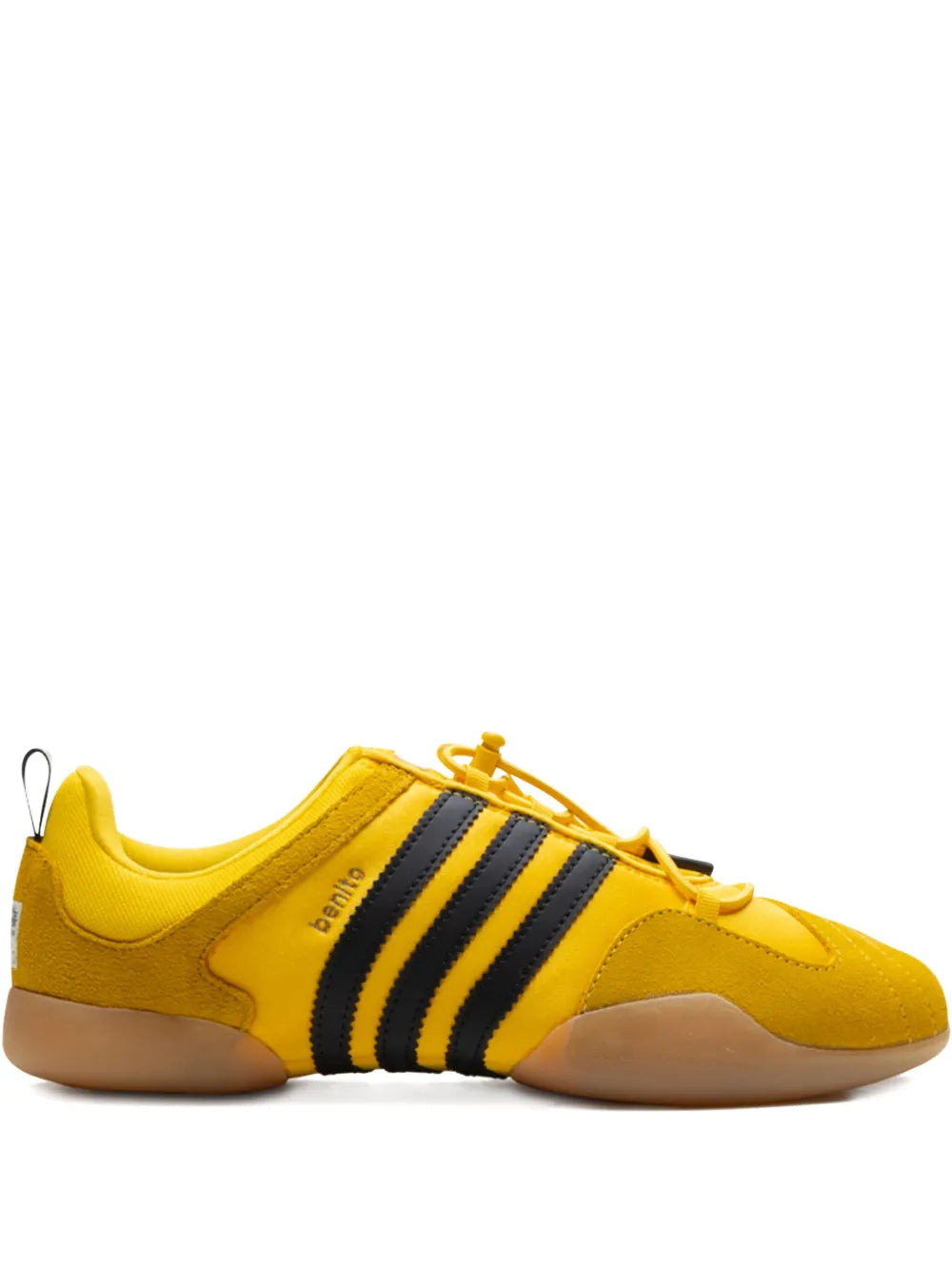 adidas X Bad Bunny Ballerina Sneaker in Yellow