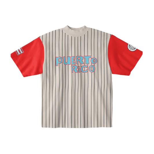 Bad Bunny Baseball Off White T-Shirt