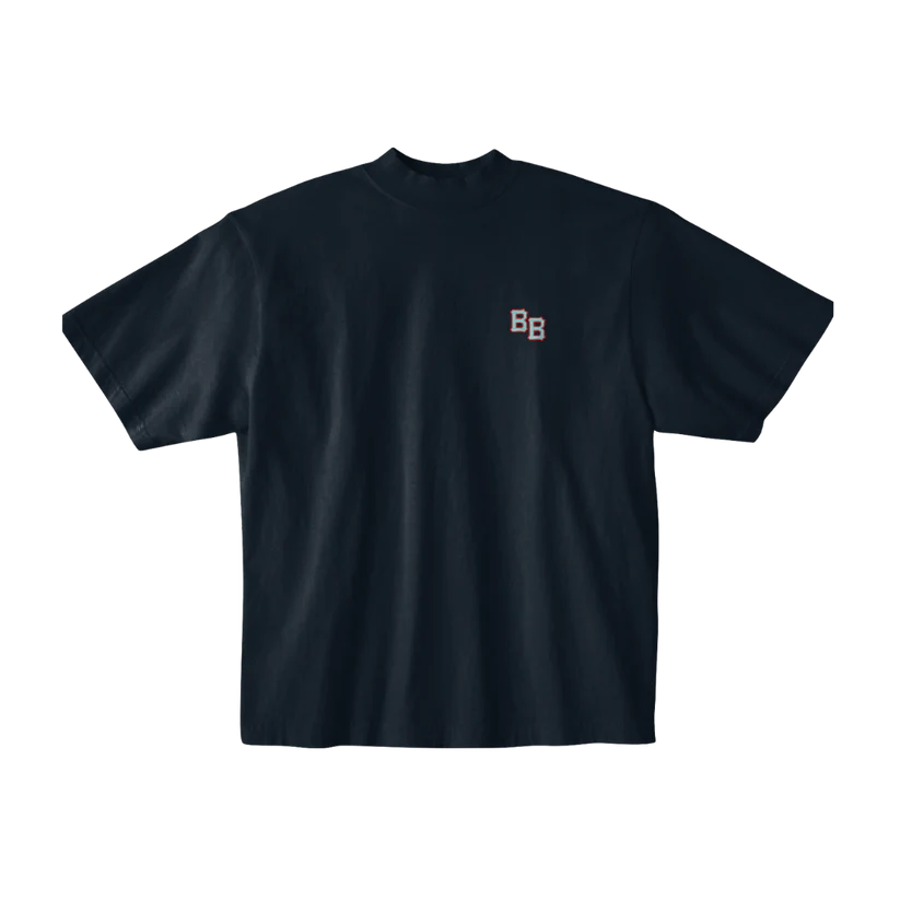 Bad Bunny Boxing Ring Black T-Shirt