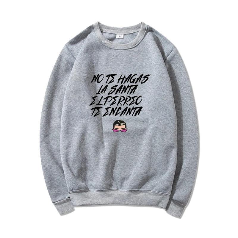 Bad Bunny El Perreo Te Encanta Sweatshirt