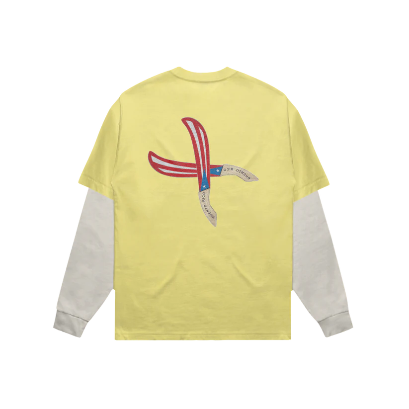 Bad Bunny Machete Long-Sleeve T-Shirt