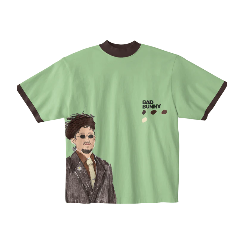 Bad Bunny Pava T-Shirt