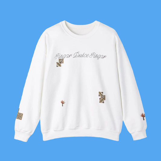 Bad Bunny Merch Lozas y Flores Long-Sleeve