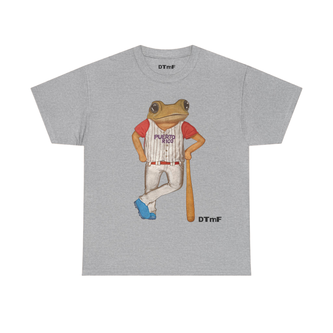 DTMF Merch – Concho Baseball Tee