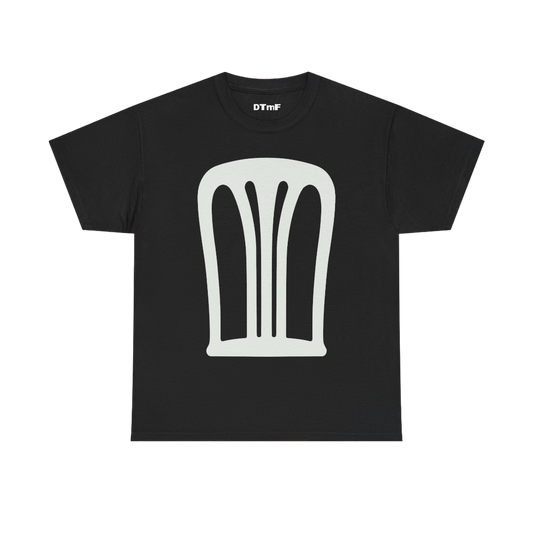 DTMF Merch – Concho Chair Tee