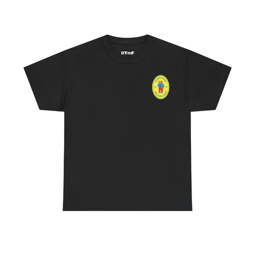 DTMF Merch – DTMF Black Concho Tour Dates T-Shirt