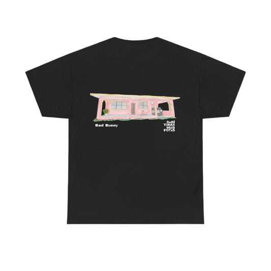 DTMF Merch – La Casita Black Tee