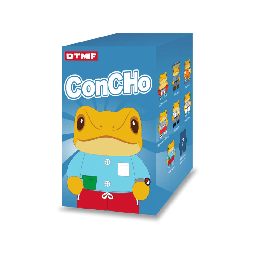 Sapo Concho Limited Edition