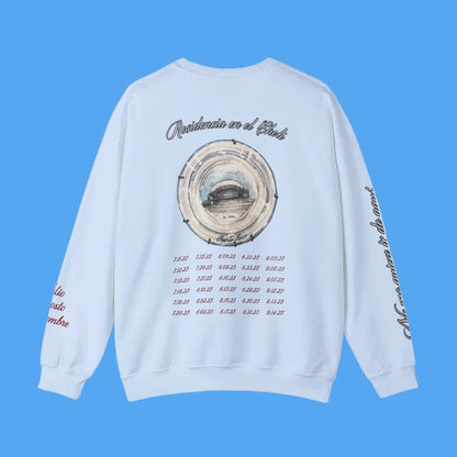 Bad Bunny Merch - Bad Bunny Residencia El Choli Exclusive Sweatshirt