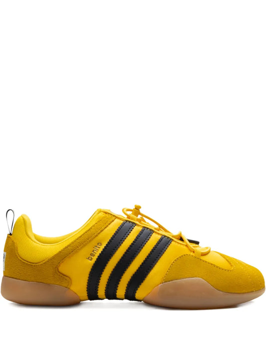 adidas X Bad Bunny Ballerina Sneaker in Yellow