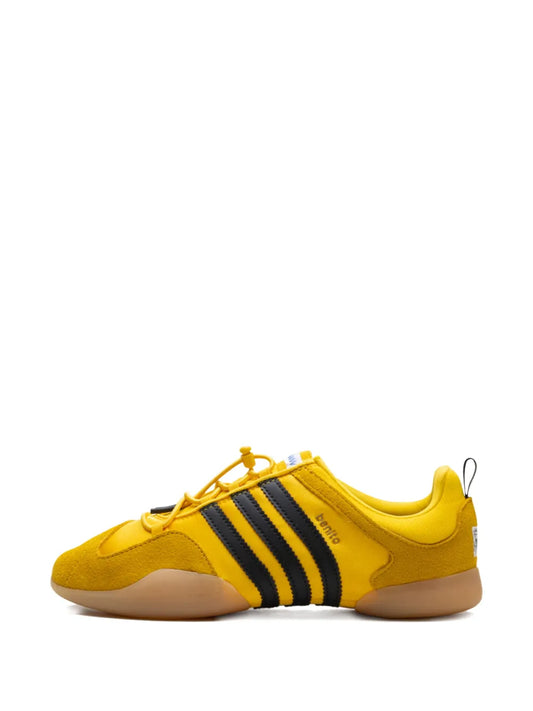 adidas X Bad Bunny Ballerina Sneaker in Yellow