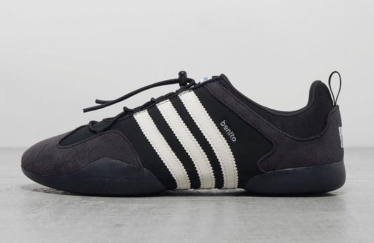 Bad Bunny x adidas Ballerina “Core Black”