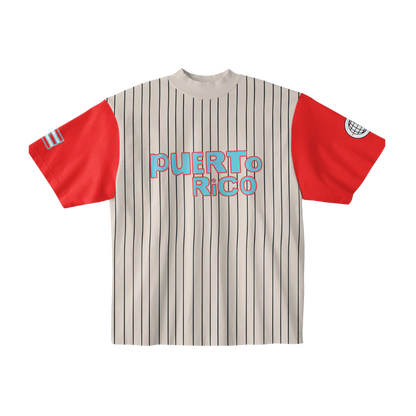 Bad Bunny Baseball Off White T-Shirt
