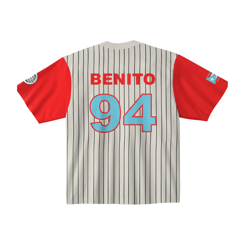 Bad Bunny Baseball Off White T-Shirt