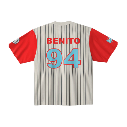 Bad Bunny Baseball Off White T-Shirt