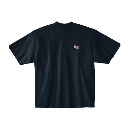 Bad Bunny Boxing Ring Black T-Shirt