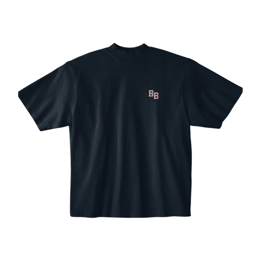 Bad Bunny Boxing Ring Black T-Shirt