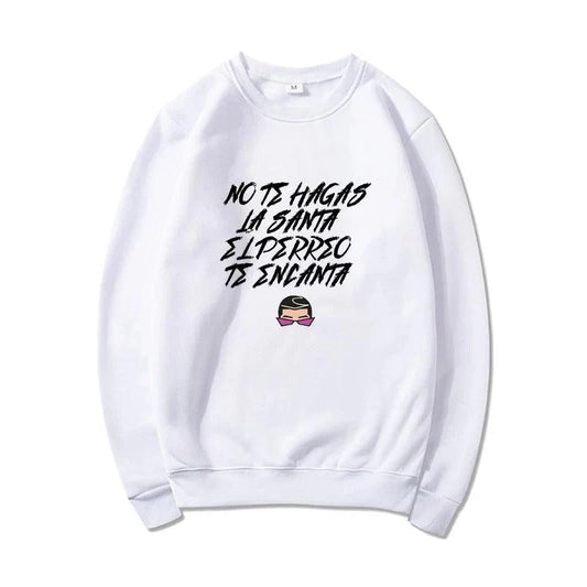 Bad Bunny El Perreo Te Encanta Sweatshirt
