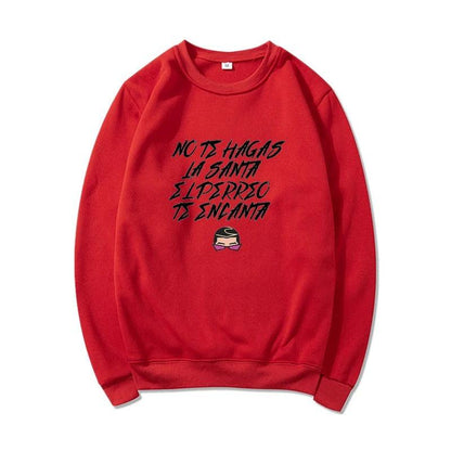 Bad Bunny El Perreo Te Encanta Sweatshirt
