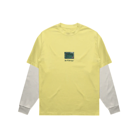 Bad Bunny Machete Long-Sleeve T-Shirt