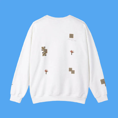 Bad Bunny Merch Lozas y Flores Long-Sleeve