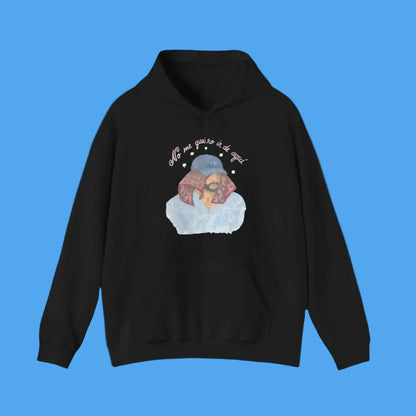 DTMF Merch - Residencia Full Tour Hoodie