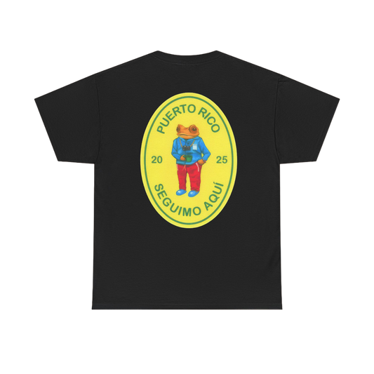 DTMF Merch – Black Concho Shirt