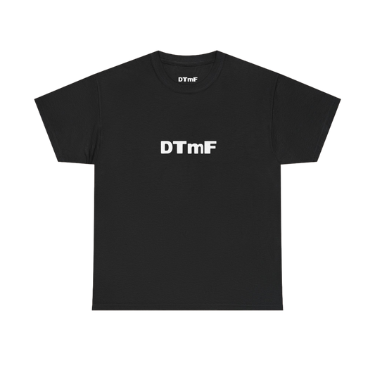 DTMF Merch – Black Concho Shirt