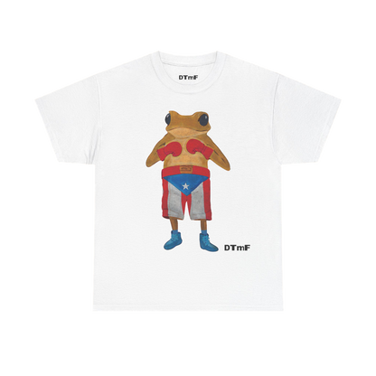 DTMF Merch – Concho Boxing Tee