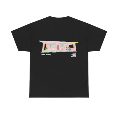 DTMF Merch – La Casita Black Tee