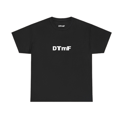 DTMF Merch – La Casita Black Tee