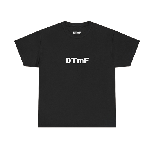 DTMF Merch – La Casita Black Tee