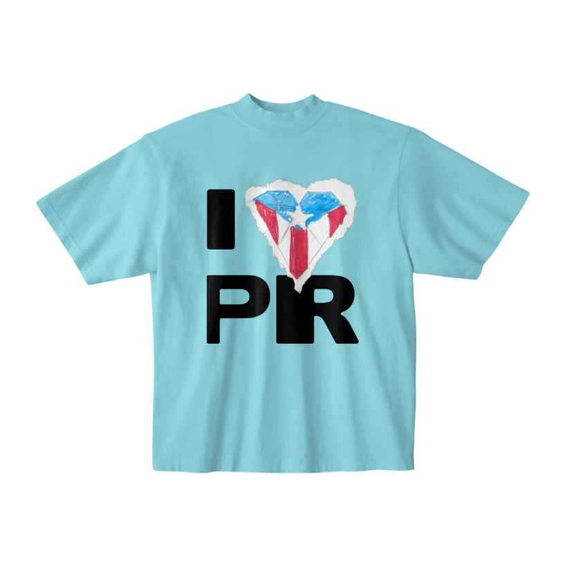 I Love PR T-Shirt