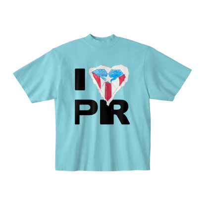 I Love PR T-Shirt