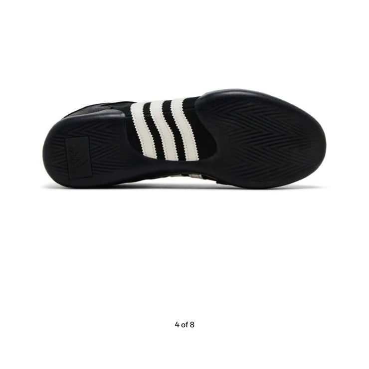 Bad Bunny x adidas Ballerina “Core Black”