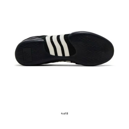 Bad Bunny x adidas Ballerina “Core Black”