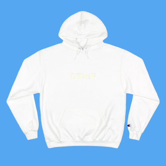 Bad Bunny Champion Hoodie