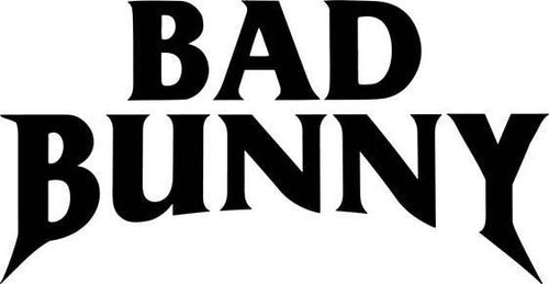 Bad Bunny Merchandise